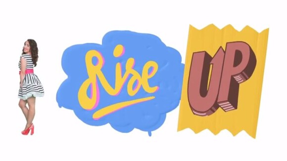 Maude : Rise Up, le clip coloré et animé