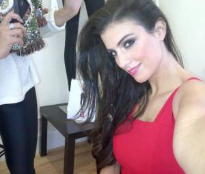 Ludivine Sagna, la femme sexy de Bacary sagna