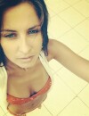 Malika Ménard : selfie sexy en bikini sur Instagram