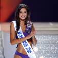 Malika Ménard : son corps parfait a convaincu le jury de Miss France 2010