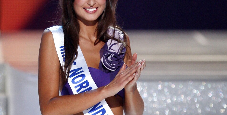 Malika Ménard : son corps parfait a convaincu le jury de Miss France 2010