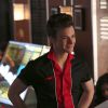 Glee : Chris Colfer refuse de parler des rumeurs de dispute entre Naya Rivera et Lea Michele