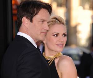 Anna Paquin et Stephen Moyer sont mariés