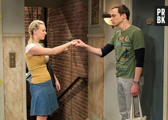 The Big Bang Theory : Sheldon et Penny absents de la saison 8 ?