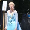 Once Upon a Time saison 4 : Georgina Haig dans le rôle d'Elsa de La Reine des Neiges