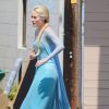 Once Upon a Time saison 4 : Georgina Haig dans le rôle d'Elsa de La Reine des Neiges