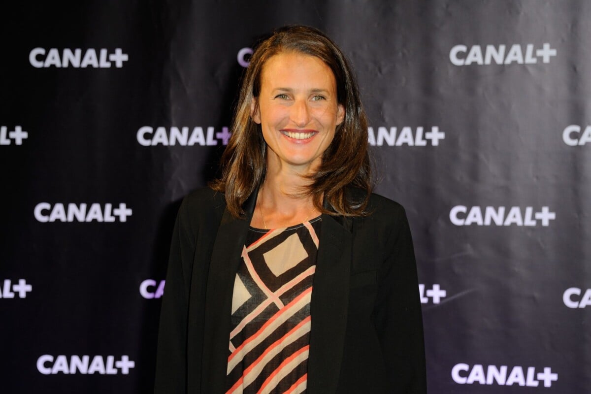 Photo Camille Cottin Gros Carton Sur Canal Avec Connasse Purebreak