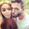 Nabilla Benattia et Thomas Vergara : un couple en mode selfie