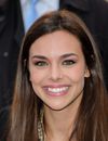 Marine Lorphelin : Miss France 2013 &agrave; la Course du Coeur &agrave; Paris, le 2 avril 2014 