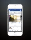  Facebook : "Save", la fonctionnalit&eacute; pour sauvegarder du contenu 