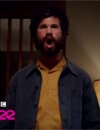 Taylor Lautner barbu dans la bande-annonce de la saison 2 de Cuckoo