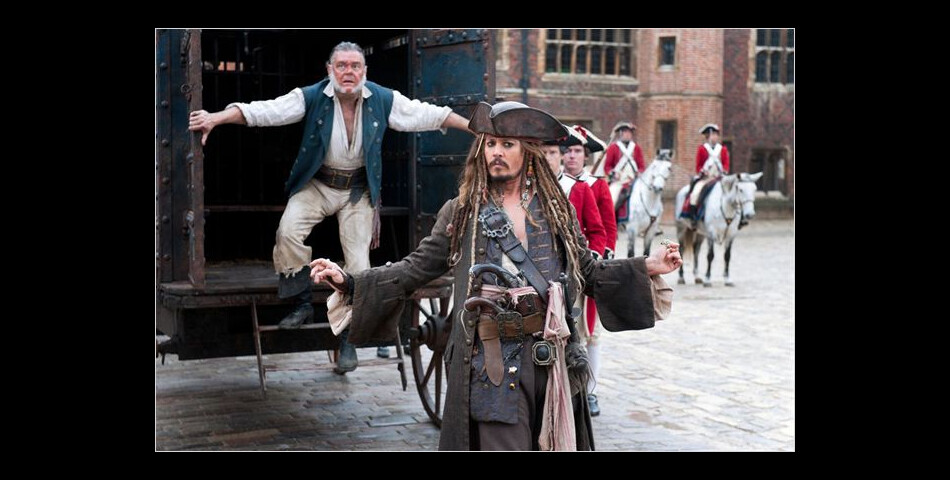  Jack Sparrow de retour en 2017 dans Pirates des Cara&amp;iuml;bes 5 