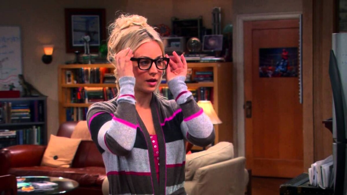 Photo : The Big Bang Theory saison 8 : une nouvelle Penny - PureBreak