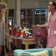  The Big Bang Theory saison 8 : tensions pour le couple Leonard Penny 
