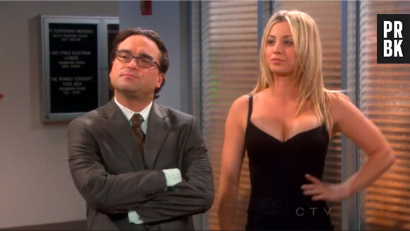 The Big Bang Theory saison 8 : Penny mieux payée que Leonard ?