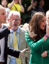 Le Prince William et Kate Middleton, addicts à la folie des Rainbow Loom