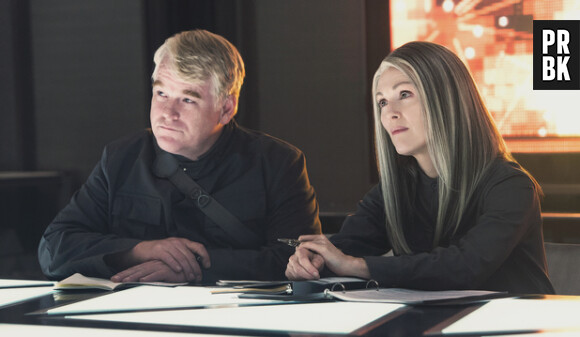 Hunger Games 3 : Julianne Moore et Philip Seymour Hoffman présents dans la bande-annonce