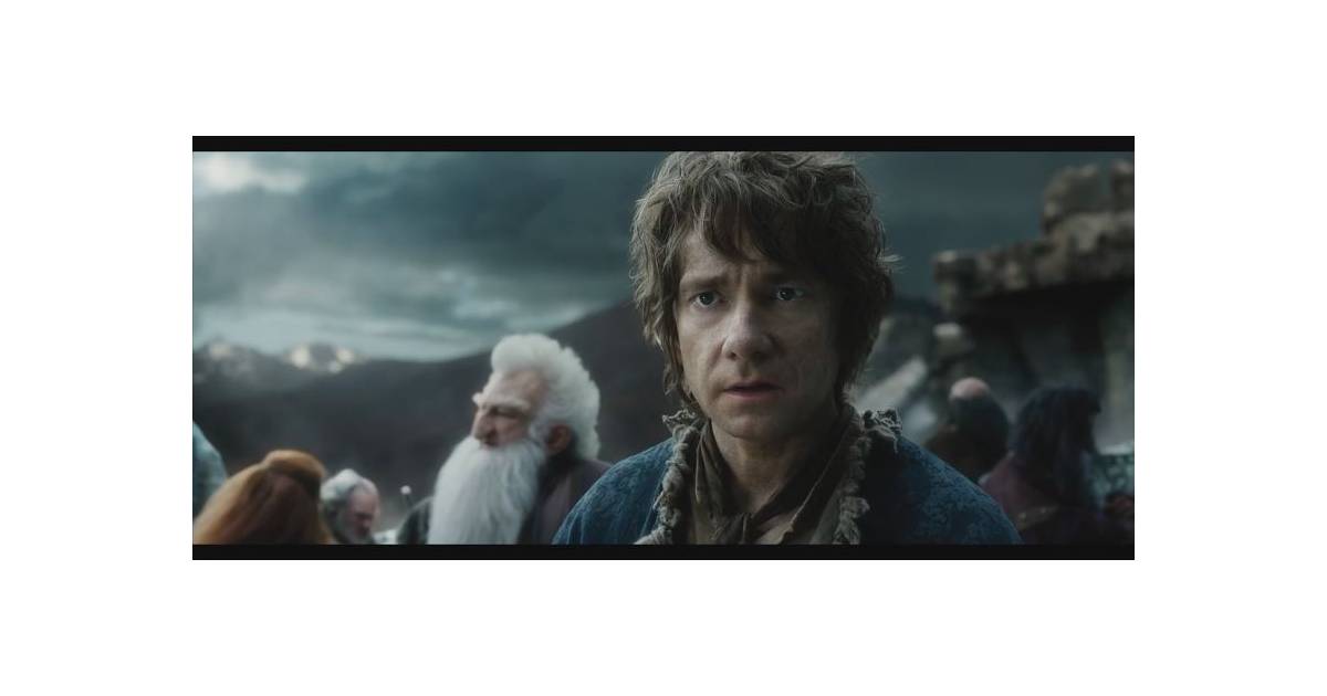 Le Hobbit 3 des nains et des orques dans un premier trailer épique Purebreak