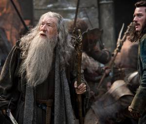 Le Hobbit 3 : Gandalf va mener l'une de ses plus f&eacute;roces batailles
