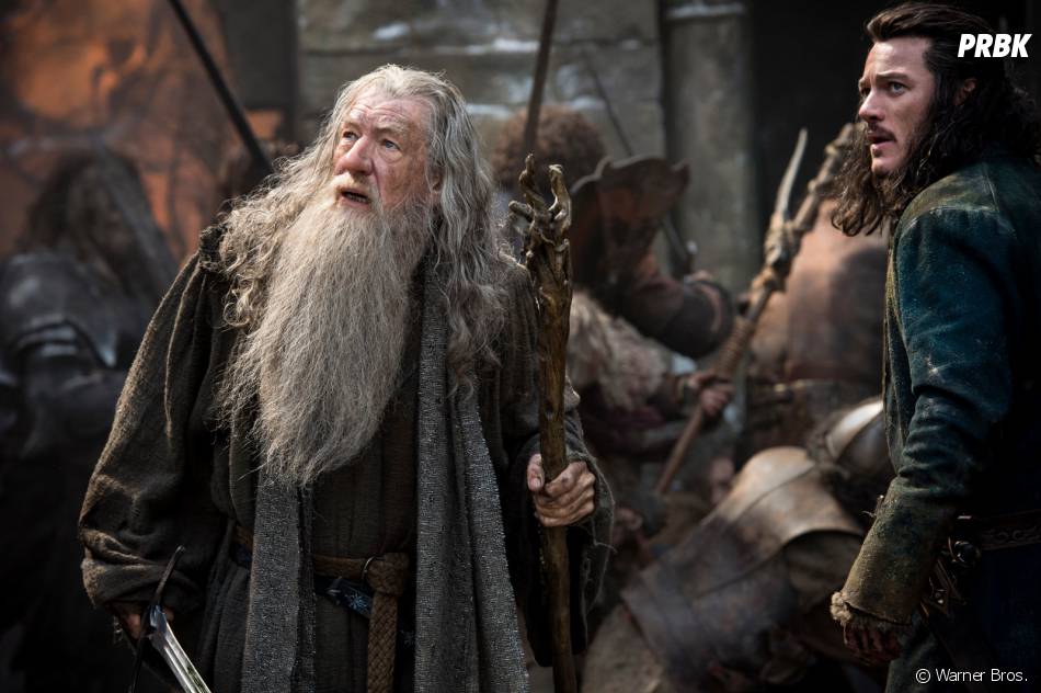  Le Hobbit 3 : Gandalf va mener l&#039;une de ses plus f&amp;eacute;roces batailles 