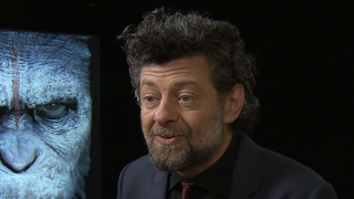 Andy Serkis : "La Planète des singes 2 est plus épique mais intime" (INTERVIEW)