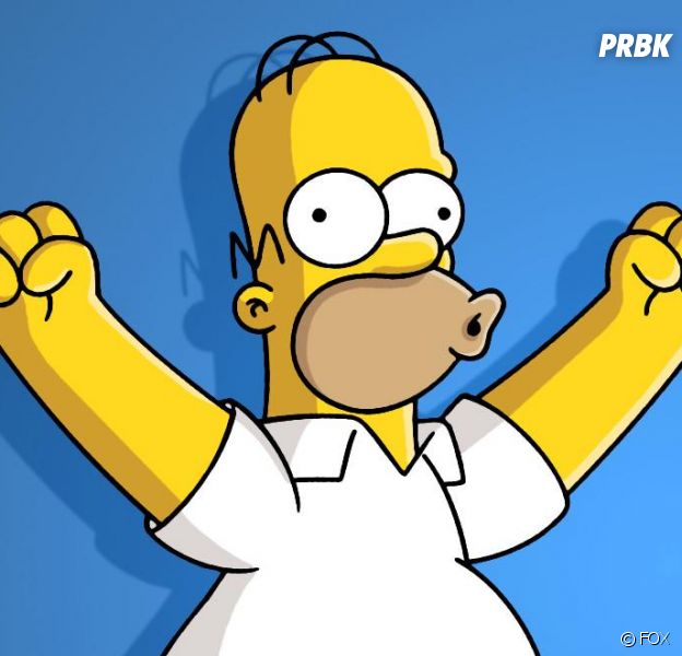 Les Simpson : Homer embarrasse un Premier Ministre