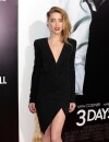 Amber Heard : "jambes les plus sexy" au classement What is sexy 2014 de Victoria's Secret