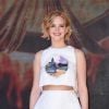 Jennifer Lawrence : "cheveux courts les plus sexy" au classement What is sexy 2014 de Victoria's Secret