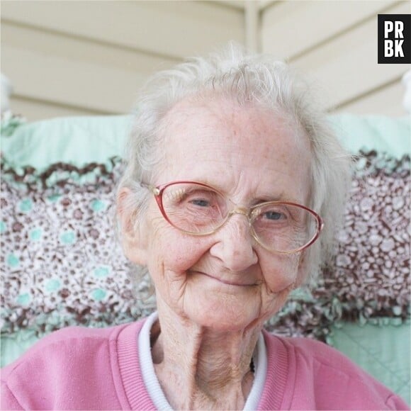 Grandma Betty alias Betty Simpson, la mamie star d'Instagram, est morte d'un cancer à 80 ans