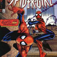 Spider-Man : après l'homme araignée, une super-héroïne en approche