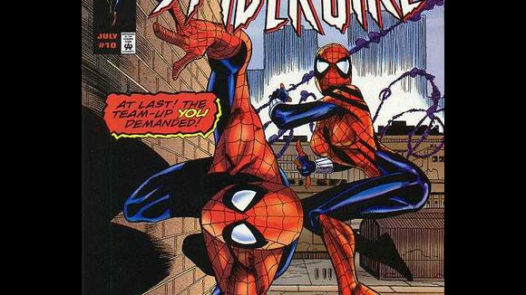 Spider-Man : après l'homme araignée, une super-héroïne en approche