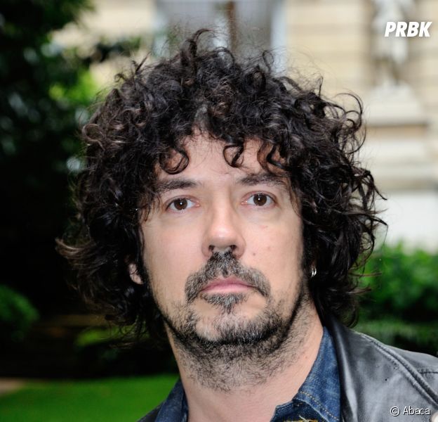 Yarol Poupaud à la conférence de presse de Solidays 2014