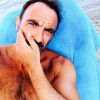 Nikos Aliagas : souvenir de ses vacances en Grèce, juillet 2014