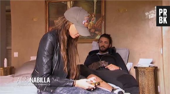 Nabilla Benattia : sa relation difficile avec son père la bouleverse pendant l'organisation de ses fiançailles