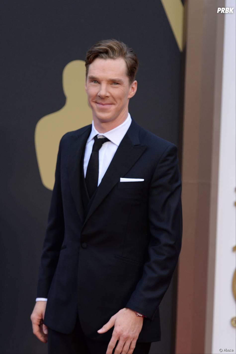 Benedict Cumberbatch au classement des stars les mieux habillées de 2014 selon Vanity Fair