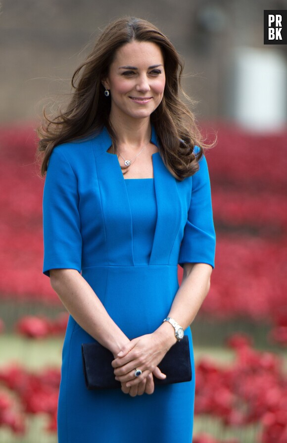 Kate Middleton au classement des stars les mieux habillées de 2014 selon Vanity Fair