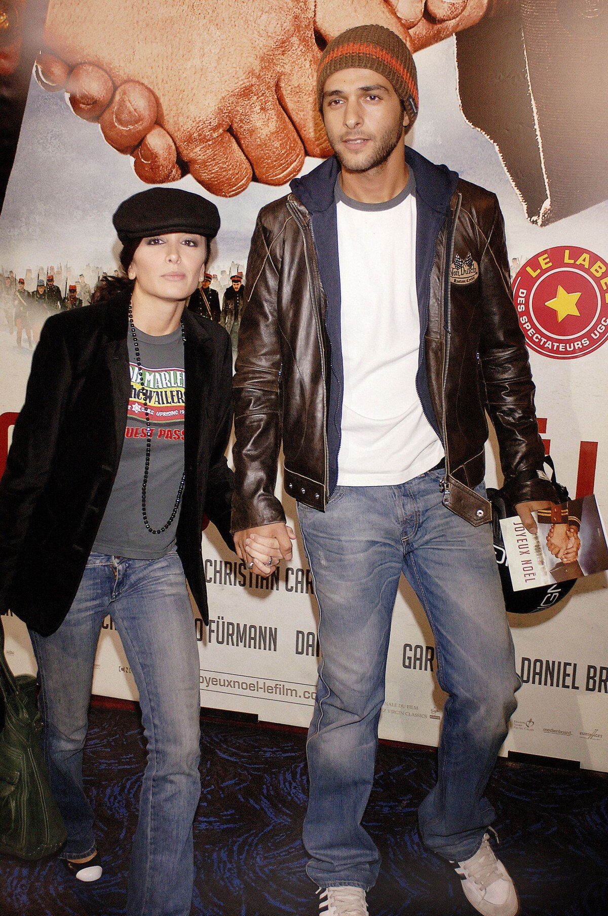 Photo : Jenifer et son ex petit-ami Maxim Nucci, père de son fils Aaron -  PureBreak