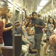 [VIDEO] Le casting du musical Le Roi Lion surprend le métro new-yorkais