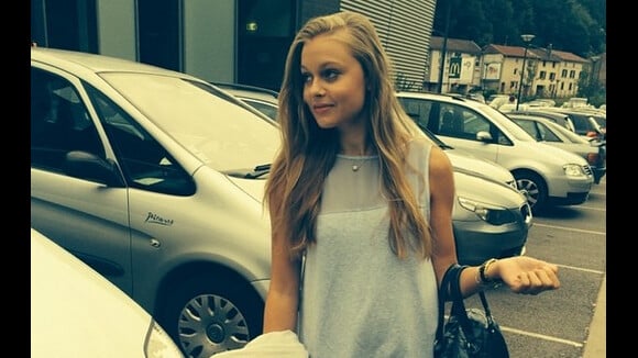 Caroline Receveur : sa soeur lui vole (presque) la vedette sur Instagram