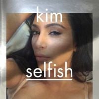 Kim Kardashian sort un livre de selfies : sexy, au naturel, 10 photos &quot;cultes&quot;