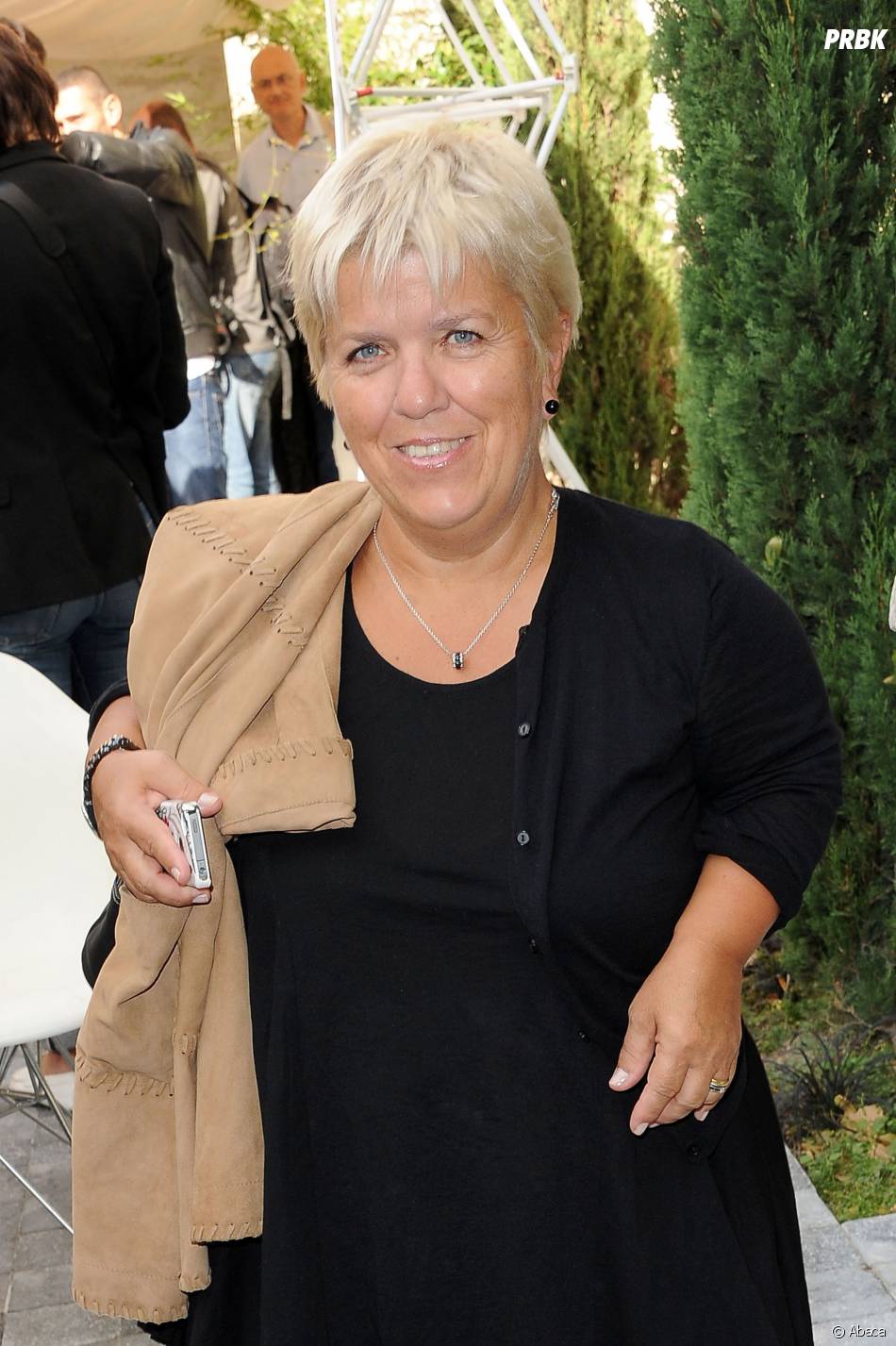 Quelle Est La Fortune De Mimie Mathy Mimie Mathy dans le classement des personnalités préférées des Français