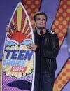  Teen Choice Awards 2014 : Josh Hutcherson nouveau gagnant 
