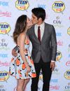  Teen Choice Awards 2014 : Tyler Posey et sa copine 