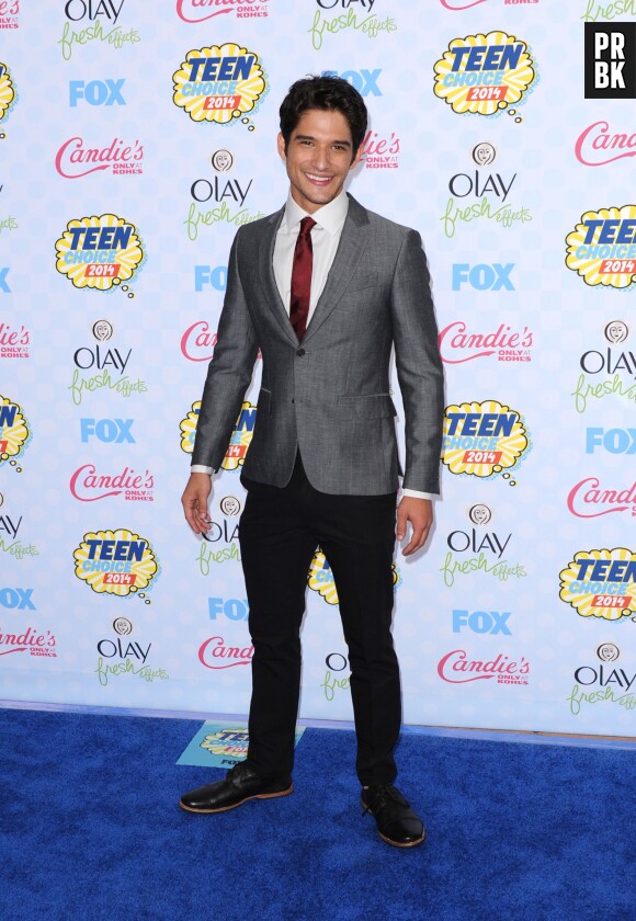 Teen Choice Awards 2014 : Tyler Posey