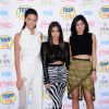 Teen Choice Awards 2014 : la famille Kardashian au complet