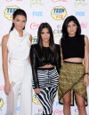  Teen Choice Awards 2014 : la famille Kardashian au complet 