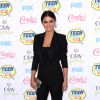Teen Choice Awards 2014 : Selena Gomez en noir