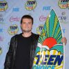 Teen Choice Awards 2014 : Josh Hutcherson prend la pose