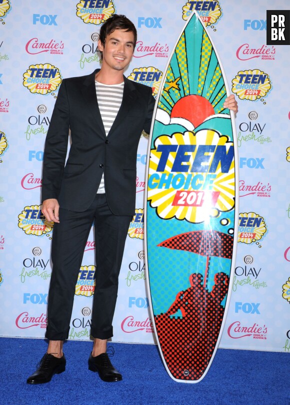 Teen Choice Awards 2014 : de nouveaux gagnants