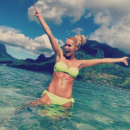 Tatiana Laurens (IDV4) : décolletés, bikinis... ses photos sexy sur Instagram